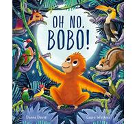 Oh No, Bobo!: A sweet story with a gentle message about personal space (Storytime)