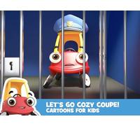 Oh No, Deputy Cozy Is Stuck In Jail!