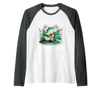 Oh No I Forgot to Socialize Introvert Jokes Raglan Baseball Tee