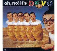 Oh No It's Devo (Mini LP Sleeve)