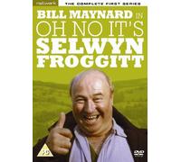 Oh No, It's Selwyn Froggitt - Series 1 [DVD] [1974]