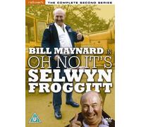Oh No, It's Selwyn Froggitt: Series 2 [DVD]