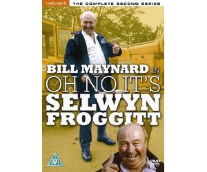 Oh No, It's Selwyn Froggitt: Series 2 [DVD]