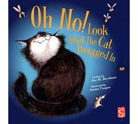 Oh No! Look What The Cat Dragged In