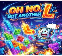 OH NO, NOT ANOTHER L PC Steam CD Key