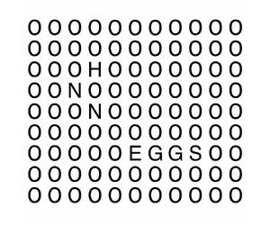 Oh No Ono - Eggs