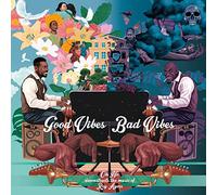 Oh No & Roy Ayers - Good Vibes / Bad Vibes