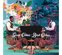 Oh No & Roy Ayers Good Vibes/bad Vibes (Vinyl) 12" Album (US IMPORT)