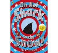 Oh No! Shark in the Snow!