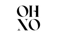 Oh No Women's T-Shirt - White - S - White