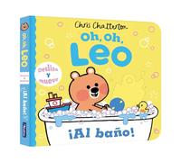 Oh, oh, Leo ¡Al baño!/ Uh Oh Niko Bathtime (Oh, Oh, Leo/ Uh Oh Niko)