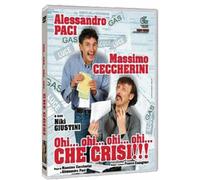 Oh...Oh...Oh...Oh...What A Crisis DVD CECCHI GORI HOME VIDEO