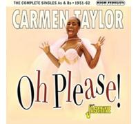 Taylor, Carmen - Oh Please! 1951-1962