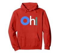 Oh! Pullover Hoodie