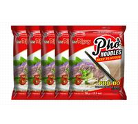 Oh! Ricey Instant Pho Beef Flavor 70g x 5 pcs