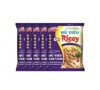Oh! Ricey Instant Pho Noodles Phnom Penh Flavour 71g x 5 pcs
