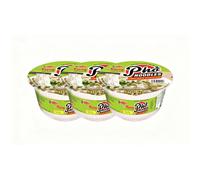 Oh! Ricey Instant Rice Noodles Chicken Flavour BOWL 71g x 3 pcs