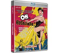 Oh... Rosalinda!! Blu-ray