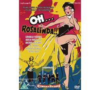 Oh... Rosalinda!! [DVD]