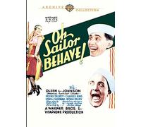 Oh, Sailor, Behave!