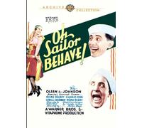 Oh, Sailor, Behave (DVD) Lowell Sherman Charles King (US IMPORT)