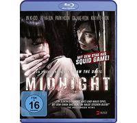 Oh-Seung,Kwon - Midnight (Blu-Ray)
