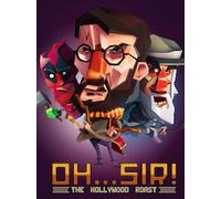 Oh...Sir! The Hollywood Roast Steam Key GLOBAL