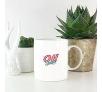 Oh Snap! Pocket Print Mug