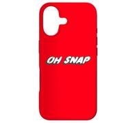 Oh Snap | Woah That's crazy What's up with that? Case for iPhone 17