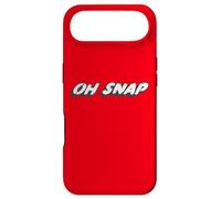 Oh Snap | Woah That's crazy What's up with that? Case for iPhone Air