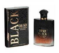 Omerta - Eau de Parfum pour Femme, Black Oh So ! - 100ml