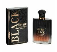 Omerta - Eau de Parfum pour Femme, Black Oh So ! - 100ml