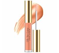 Oh-So-Luxe Liquid Lip Balm - Coral Crush | Moisturizing Lip Care with Natural Oils & Butters | Nourishing Tinted Lip Balm | 1 Count (Pack of 1)
