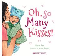 Oh, So Many Kisses!