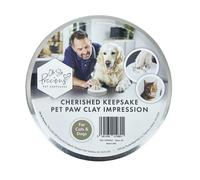 Oh So Precious Clay In a Tin Pet Keepsake