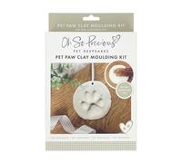 Oh So Precious Clay Pet Paw Impression Moulding Kit 1 Moulding Kit