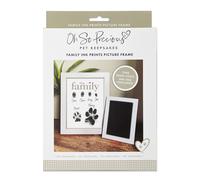 Oh So Precious Family Ink Prints Picture Frame A5 1 Photo Frame
