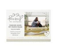Oh So Precious Forever Loved Pet Photo Frame 6x4 1 Photo Frame