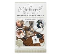 Oh So Precious Paw Print Non-Toxic Ink Pad - For tiny paws 1 Ink Pad