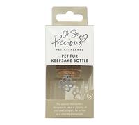 Oh So Precious Pet Fur & Hair Keepsake Bottle 1 Bottle