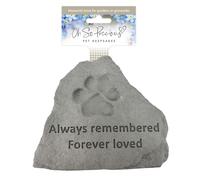 Oh So Precious Pet Memorial Stone 1 Memorial Stone