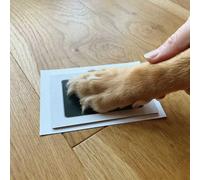 Oh So Precious Pet Safe Non-Toxic Paw Print Ink Pad Kit