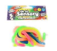 Oh So Sensory Stretch Noodles