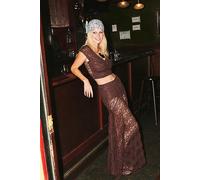 Oh So Sweet Lace Set at Free People in Mochaccino, Size: Small - female