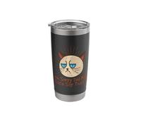 Oh Sorry Did My Face Say that Funny Sarcastic Humor Sarcasm Stainless Steel Insulated Tumbler