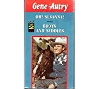 Oh Susanna/Boots and Saddles [VHS]