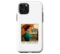 Oh! Susanna Classic American Folk Song Case for iPhone 11 Pro