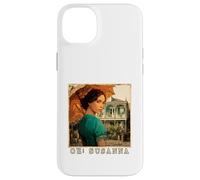 Oh! Susanna Classic American Folk Song Case for iPhone 14 Plus