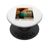 Oh! Susanna Classic American Folk Song PopSockets Adhesive PopGrip