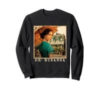 Oh! Susanna Classic American Folk Song Sweatshirt